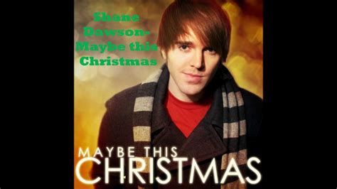 shane dawson christmas song